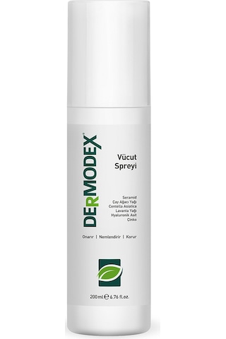 Dermodex Vücut Spreyi 200 ML