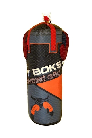 Mey İthalat 5664 Baskılı Kum Torbası 60x20 -ky Spor Diğer