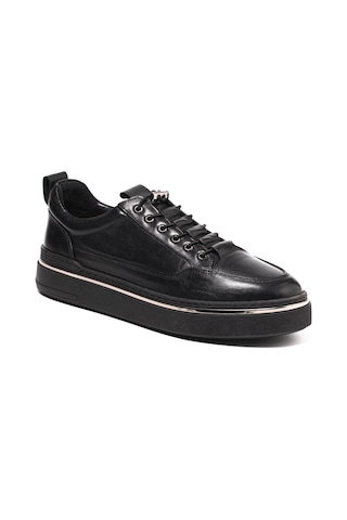 Oxford / Klasik Erkek Ka-26y-c26919 John May Munıh Shoe Black Bambi Siyah