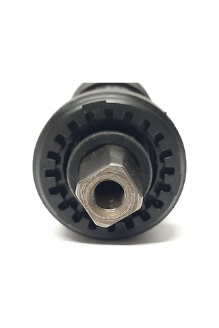 Shimano Orta Göbek Bb-un101 Rulmanlı 123mm Kutusuz Ytk-207 Siyah