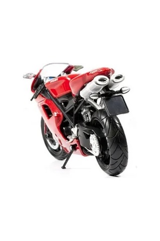 1:12 Ducati 1198 Model Motorsiklet