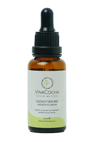 Vinacocha Gözaltı Serum 30 Ml