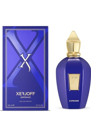 Xerjoff Soprano Edp 100 Ml Unisex Parfüm Oryantal