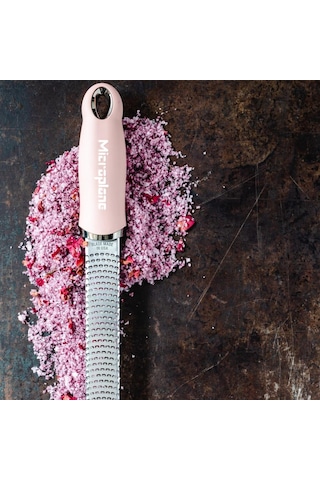 Microplane Premium Classic Zester Gül Kurusu