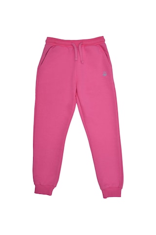 Kız Çocuk Eşofman Altı - Pembe Pembe