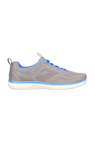 Skechers Vırtue Kadın Ayakkabı 104412-gybl Gri