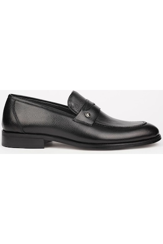 Pierre Cardin 103177h Siyah Neolit Taban Erkek Ayakkabı Siyah