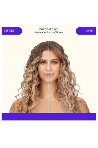 Amıka Bust Your Brass - Saç Kremi 275 Ml