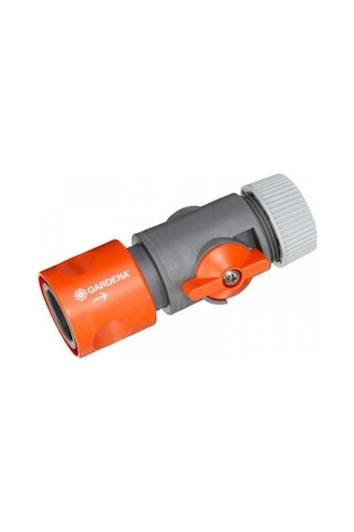 Gardena 2942 Vanalı Adaptör