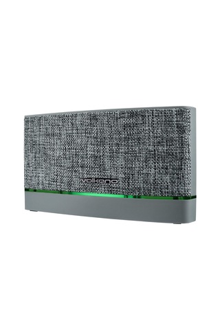Volkano VK-3450-LGR Texture RGB Led Işıklı Kablosuz Bluetooth Hoparlör