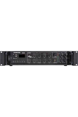 Ssp Audio Ta150 150w 100v Trafolu Mikser Amplifikatör