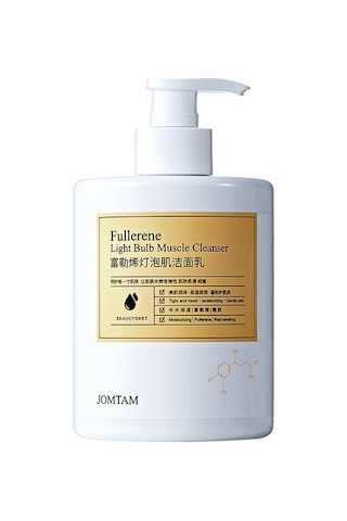 Jomtam Fullerene ve Miristik Asitli Derin Yüz Yıkama Jeli 500 ML