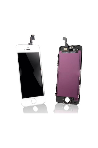 Apple Uyumlu iPhone 5S Lcd Ekran Dokunmatik (290730231)