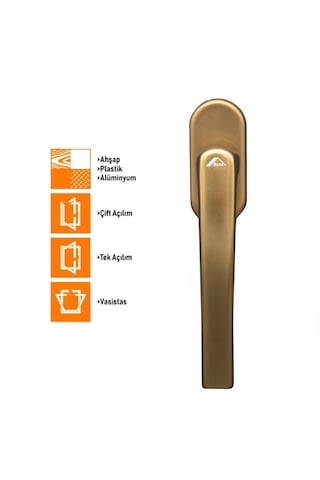 Secustik Koyu Bronz Prncere Kolu Secustik Koyu Bronz Prncere Kolu