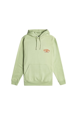 Billabong Arch Dreamy Place Erkek Sweatshirt Yeşil