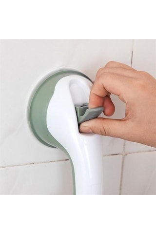 Düşme Ve Kayma Önleyici Banyo Tuvalet Vantuzlu Kilitli Tutacak