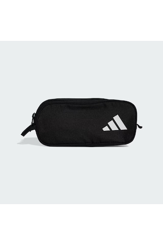 Black/whıte Adidas Çocuk Kalem Çanta Pencil Case 2zp Jd1308 Siyah