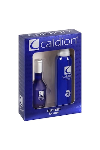 Caldion Erkek Parfüm EDT 50 ML + Deodorant 150 ML Caldion Erkek Parfüm EDT 50 ML + Deodorant 150 ML