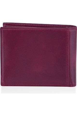 U.s. Polo Assn. Plcuz23754 Cüzdan Bordo