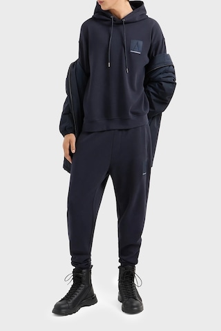 Armani Exchange Erkek Sweat 6dzmjb Zjnkz 1510 Lacivert Lacivert