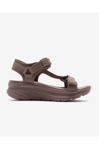 Skechers D'lux Walker - Pretty Fıeld Kadın Mor Sandalet 119822 Mve Mor