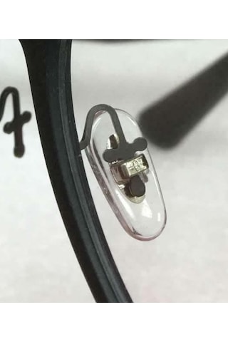 Rayban Geçme Model Gözlük Burunluğu Gözlük Plaketi 2 Çift Rayban Geçme Model Gözlük Burunluğu Gözlük Plaketi 2 Çift