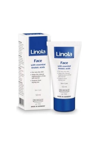 Lınola Yüz Kremi 50ml
