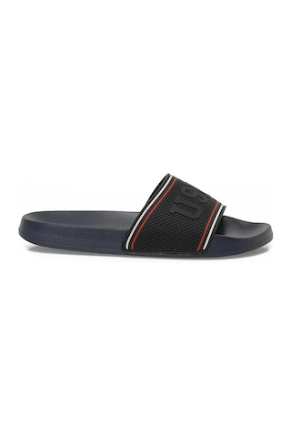 U.S. Polo Assn. U.s. Polo Assn. Nossa Deniz Havuz Plaj Erkek Terlik 867800000782 09 Lacivert Lacivert