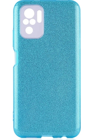 Xiaomi Poco M5S Kilif Zore Shining Simli Silikon Kilif 559369677
