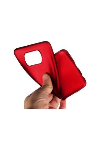 Xiaomi Poco X3 Kılıf Biye Yumuşak Silikon Case