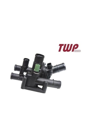 06a121111a Termostat Yuvası Komple Otomatik - Golf4-bora-toledo-leon-1.6 Lt.-avu-bfq