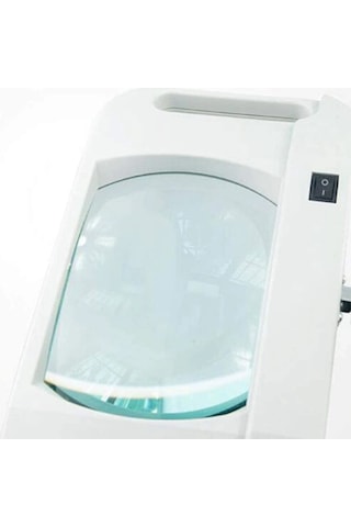 5x 10x Büyüteç Led Işıklı Süper Parlak Enerji Tasarruflu Masa Lambası Lt861
