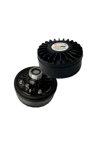 Lastvoice Driver-200 Cami Ünit Ezan Hoparlörü 200 Watt 16 Ohm