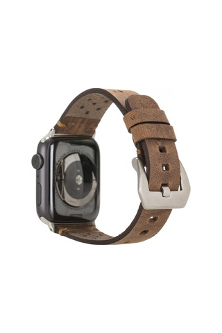 Zeno Apple Watch Deri Kordon