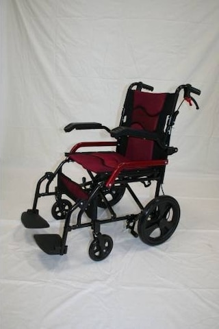 Poylin P806 Tekerlekli Engelli Sandalyesi