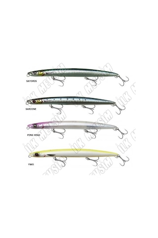 Savage Gear Deep Walker 17,5cm 39gr Maket Yem