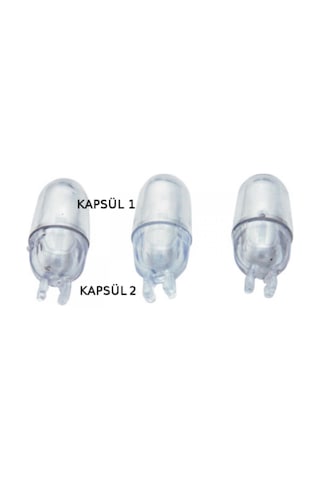 Yüksük Kapağı Kapsül 1 200'Lü Ys-D115-200 - Arıcılık