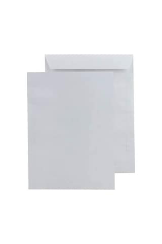 Oyal Torba Zarf 26x35 CM Beyaz 110 G Silikonlu 250'li Paket