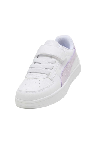 Puma Puma Caven 2.0 Ac+ Ps Kız Çocuk Beyaz Günlük Ayakkabı 8641 Beyaz