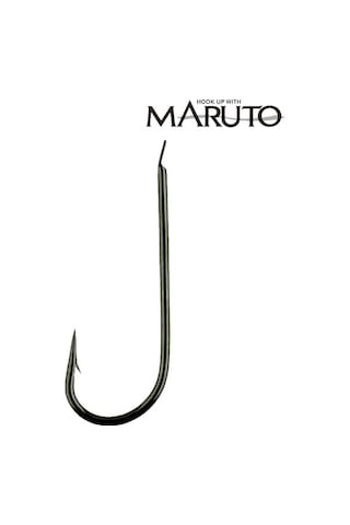 Maruto 9491rv Bn Çapraz Olta İğnesi - No-7 No:7
