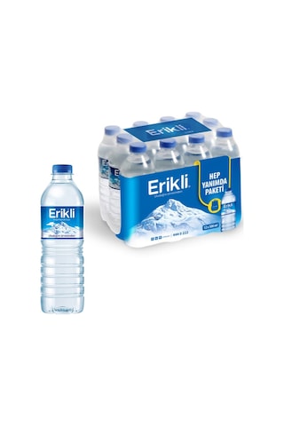 Su 500 Ml. 48'li Paket Su