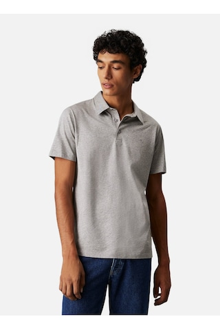 Calvin Klein Calvın Kleın Erkek T-shırt K10k114013-0ın K10k114013-0ın Gri Gri