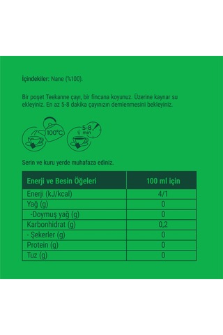 Teekanne Nane Çayı 45850544