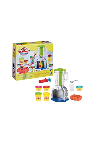 Play-doh Eğlenceli Smoothie Mikserim F9142 Lisanslı Ürün