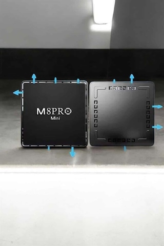 Bestonly Tv Box Çift Oyun Kollu 10000 Oyunlu Atari-131120