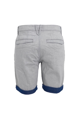 Uki Mavi Comfort Fit Bermuda Şort Mavi