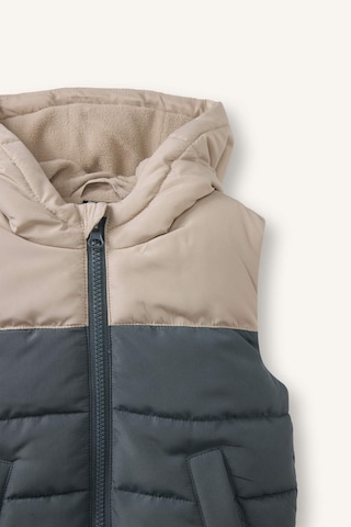 Defacto Polar Astarlı Yelek Erkek Bebek A2848a526augr314 Gri-gr314
