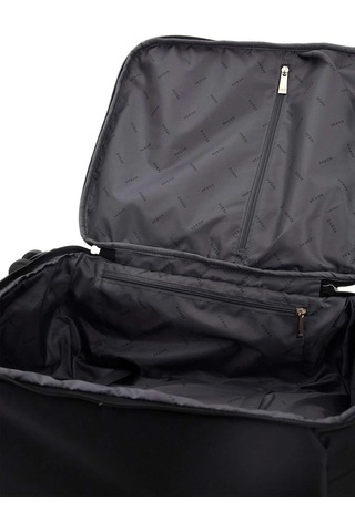 Guess Follie Kadın Kabin Boy Valiz Twnn9676983 Siyah