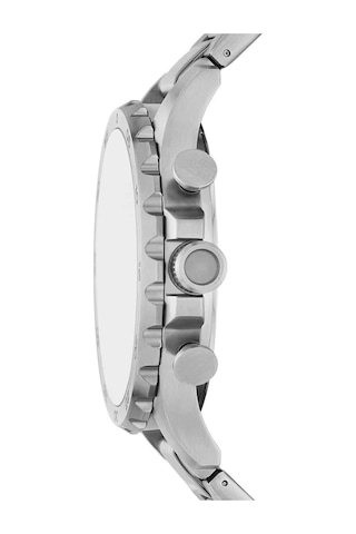 Fossil Fjr1532 Erkek Kol Saati Metalik Gri