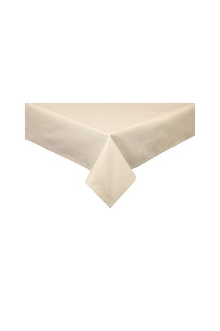 Porland Bohem Altın Masa Örtüsü 150x250cm Altın